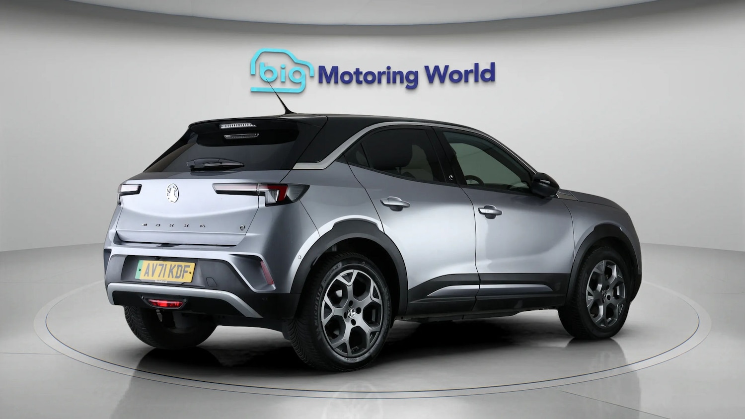 Used Vauxhall Mokka 2021 for sale - 78011839: Photo 7