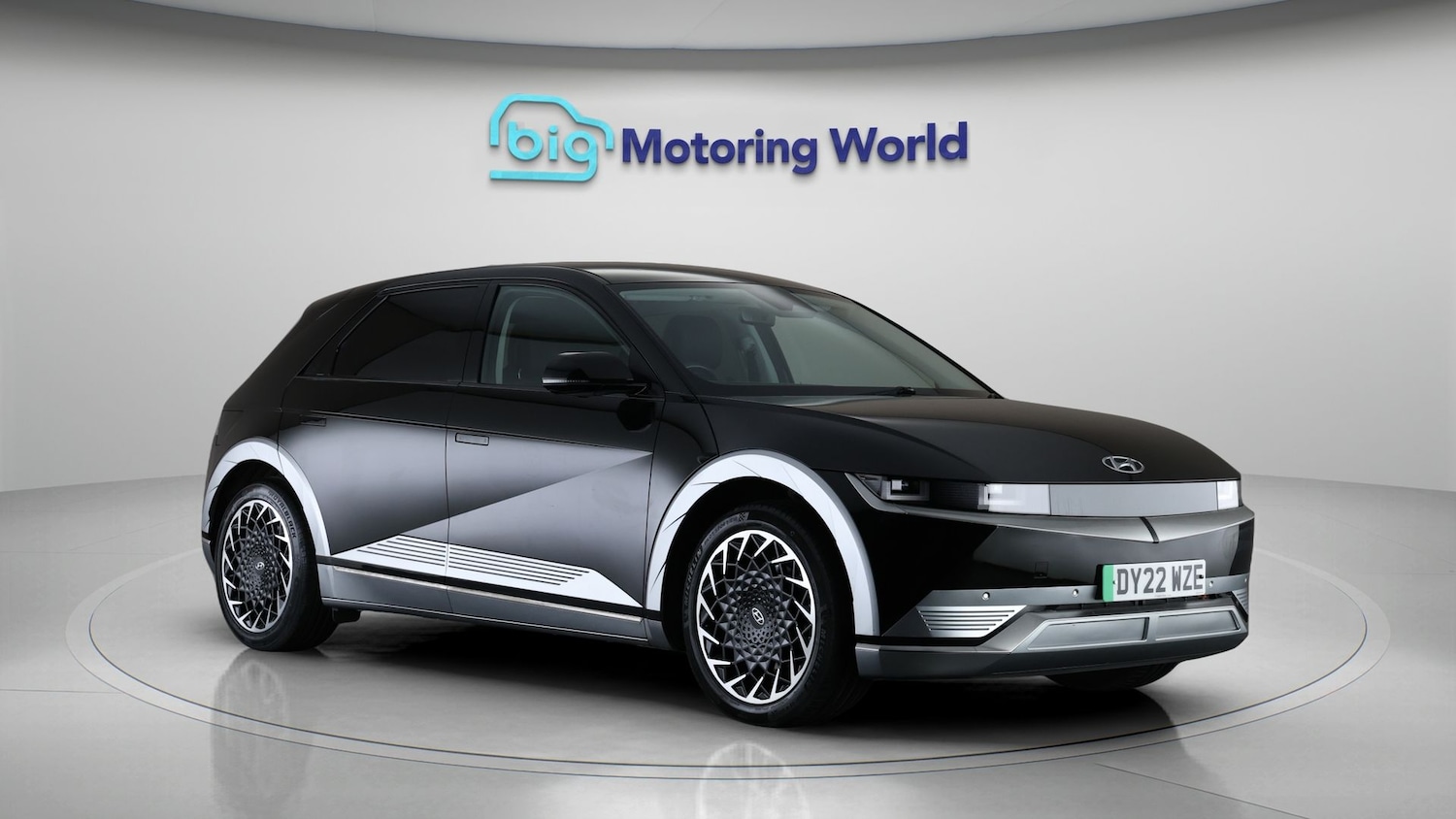 Used Hyundai IONIQ 5 2022 for sale - 78190406: Photo 1