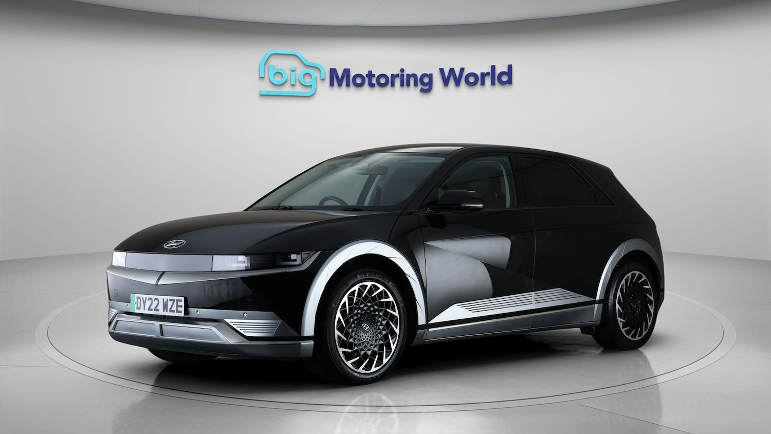 Used Hyundai IONIQ 5 2022 for sale - 78190406: Photo 3