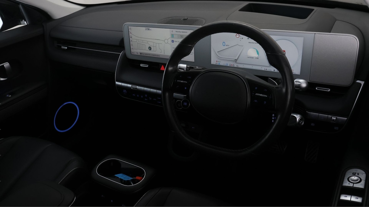 Used Hyundai IONIQ 5 2022 for sale - 78190406: Photo 9