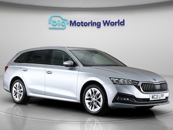 Skoda - Octavia