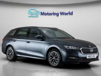 Used Skoda Octavia 2021 for sale - 74958271: Photo