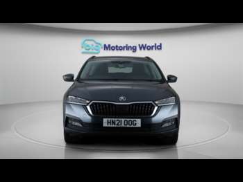 Used Skoda Octavia 2021 for sale - 74958271: Photo