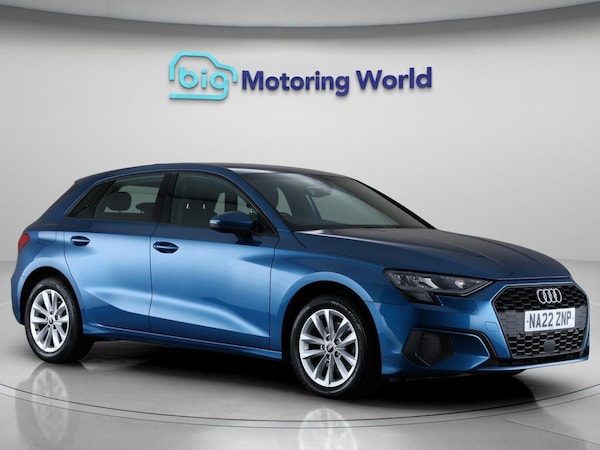 Used Audi A3 2022 for sale - 76246987: Photo 1