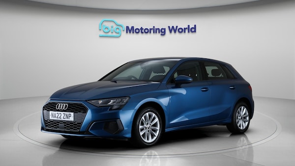 Used Audi A3 2022 for sale - 76246987: Photo 4