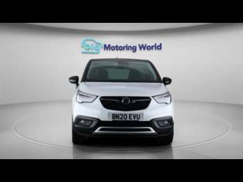 Used Vauxhall Crossland X 2020 for sale - 75187038: Photo