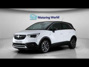 Used Vauxhall Crossland X 2020 for sale - 75187038: Photo