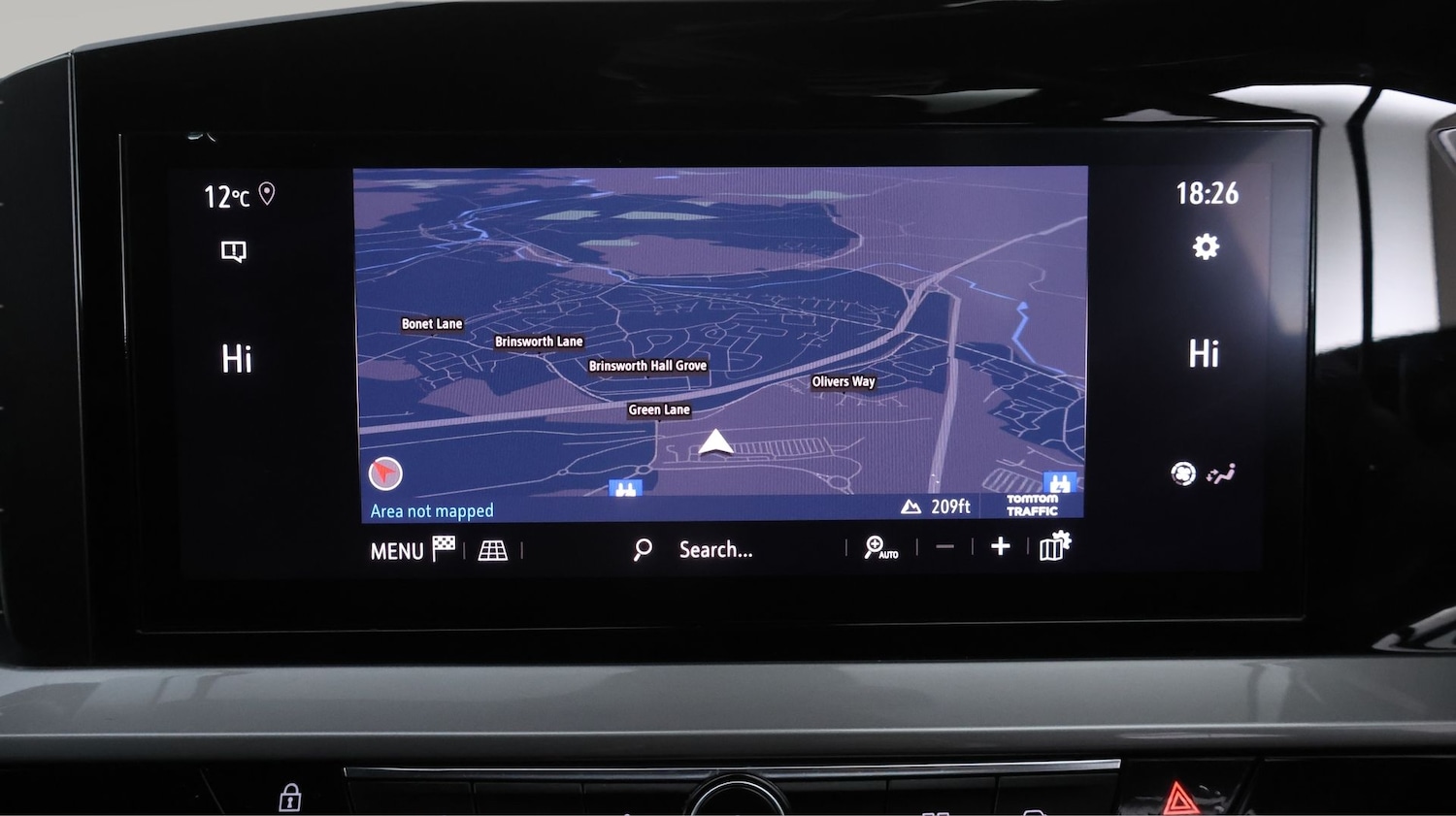 Used Vauxhall Mokka 2023 for sale - 77439623: Photo 11