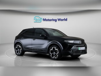 Vauxhall Mokka Electric feature image