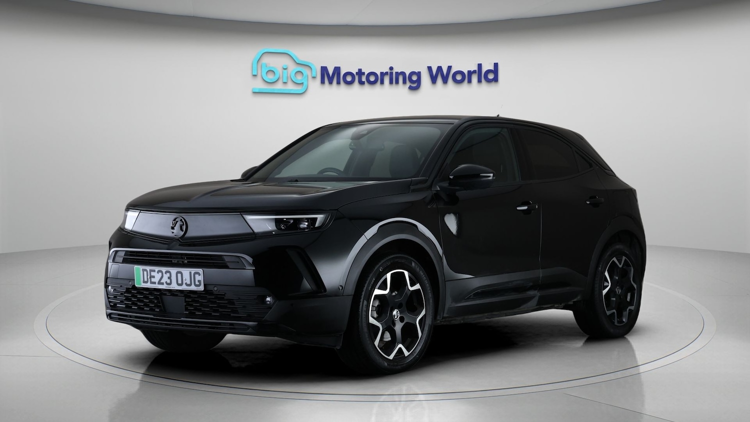 Used Vauxhall Mokka 2023 for sale - 77439623: Photo 3