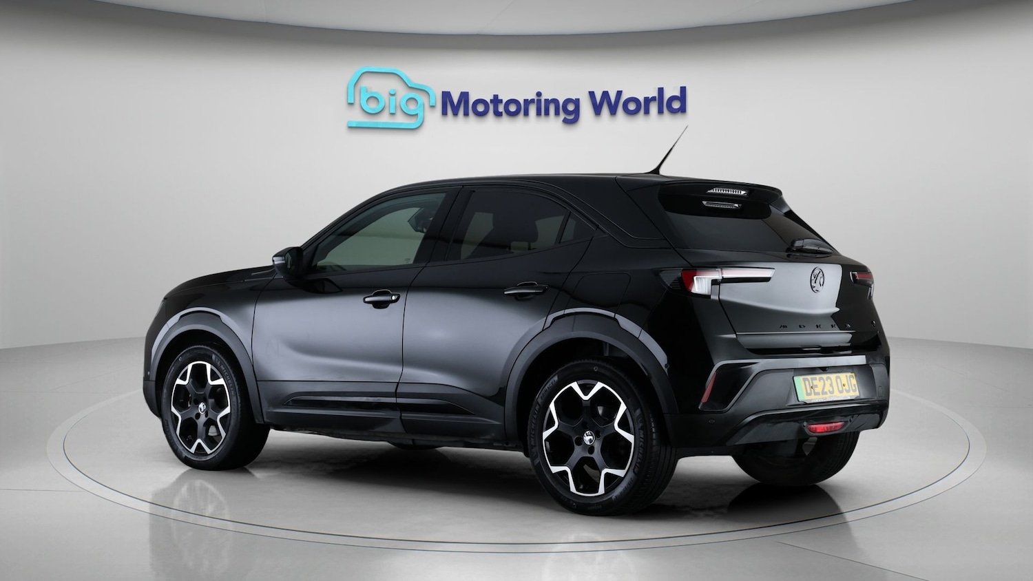 Used Vauxhall Mokka 2023 for sale - 77439623: Photo 5