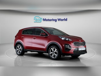 Used Kia Sportage 2021 for sale - 78742586: Photo