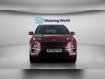 Used Kia Sportage 2021 for sale - 78742586: Photo