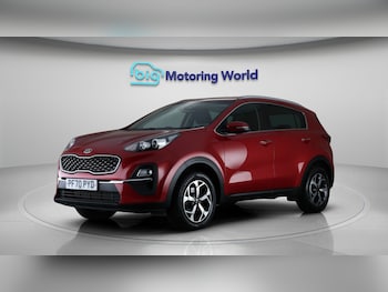 Used Kia Sportage 2021 for sale - 78742586: Photo