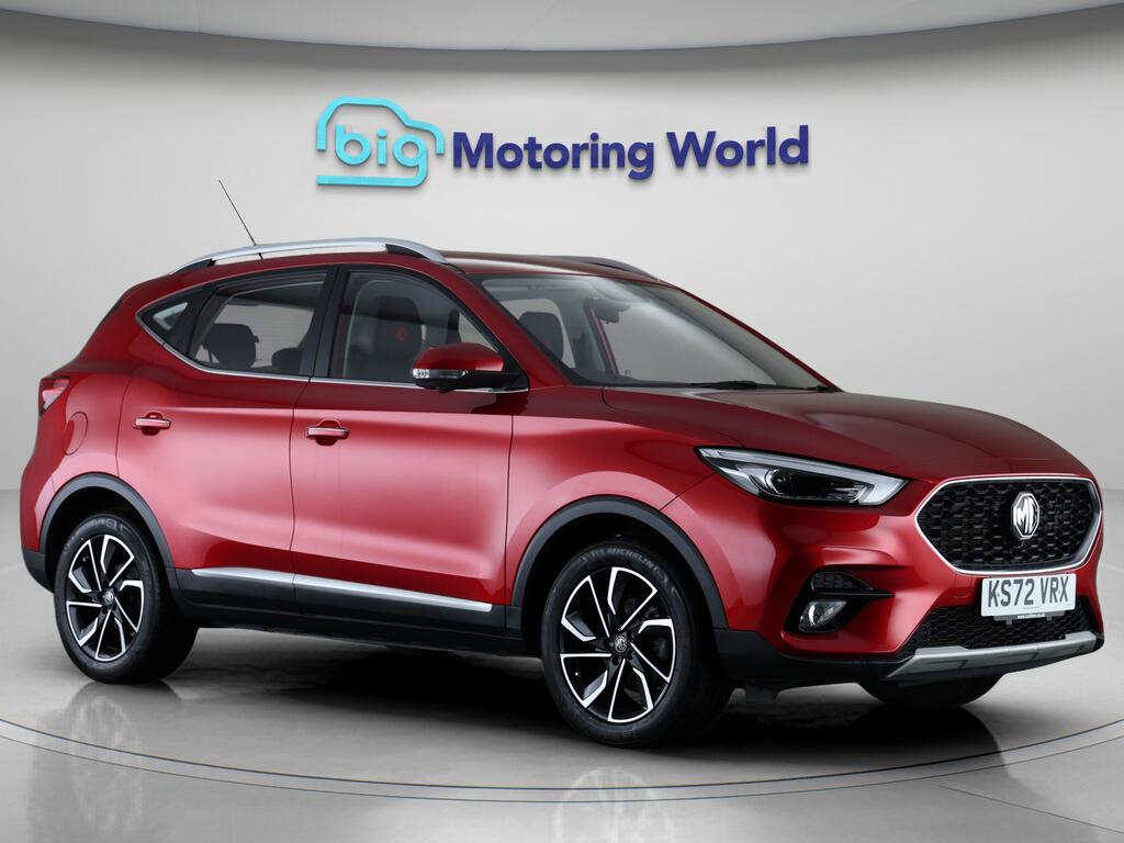 Used MG MG ZS 2023 for sale - 76597076: Photo 1