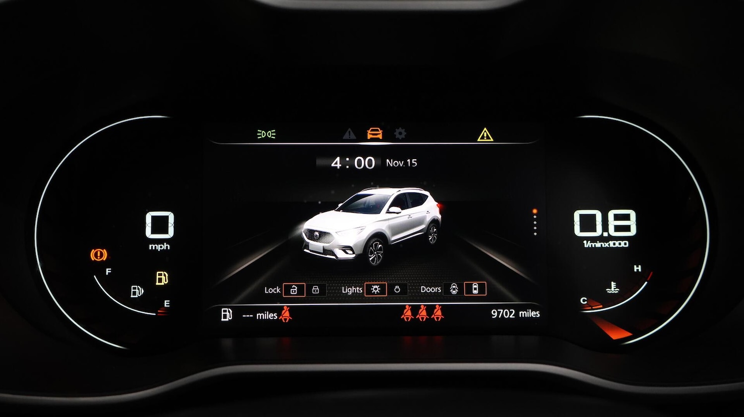 Used MG MG ZS 2023 for sale - 76597076: Photo 11