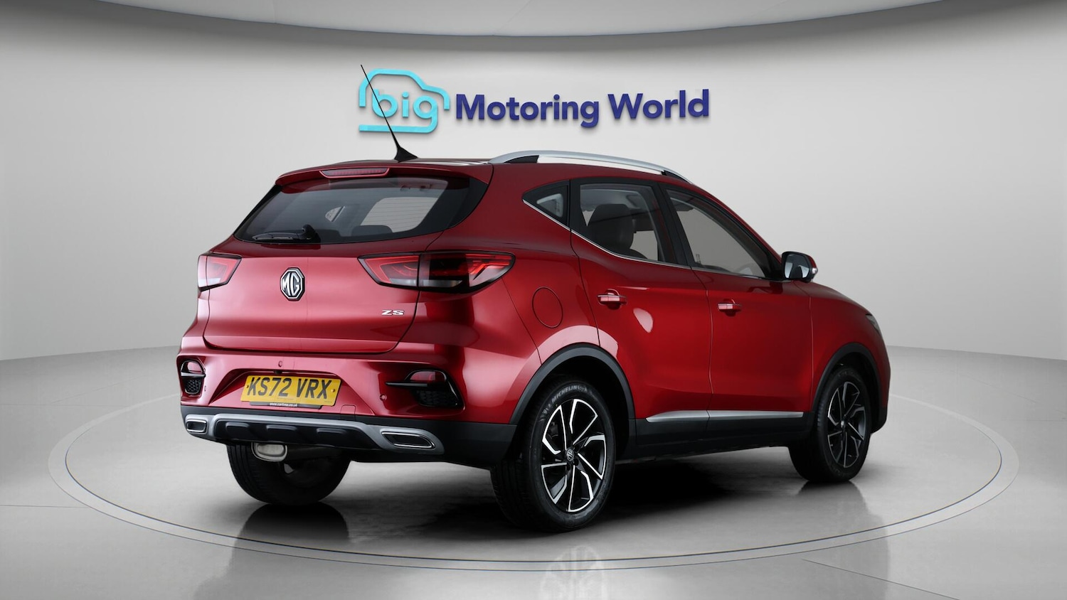 Used MG MG ZS 2023 for sale - 76597076: Photo 8