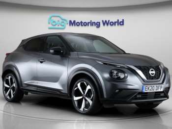 Used Nissan Juke 2020 for sale - 75185935: Photo