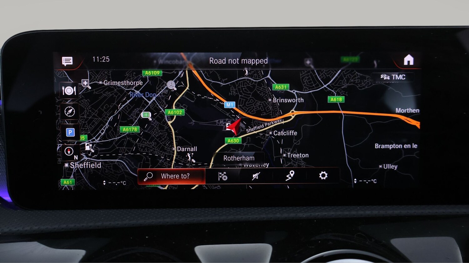 Used Mercedes-Benz A-Class for sale - 78123836: Photo 11