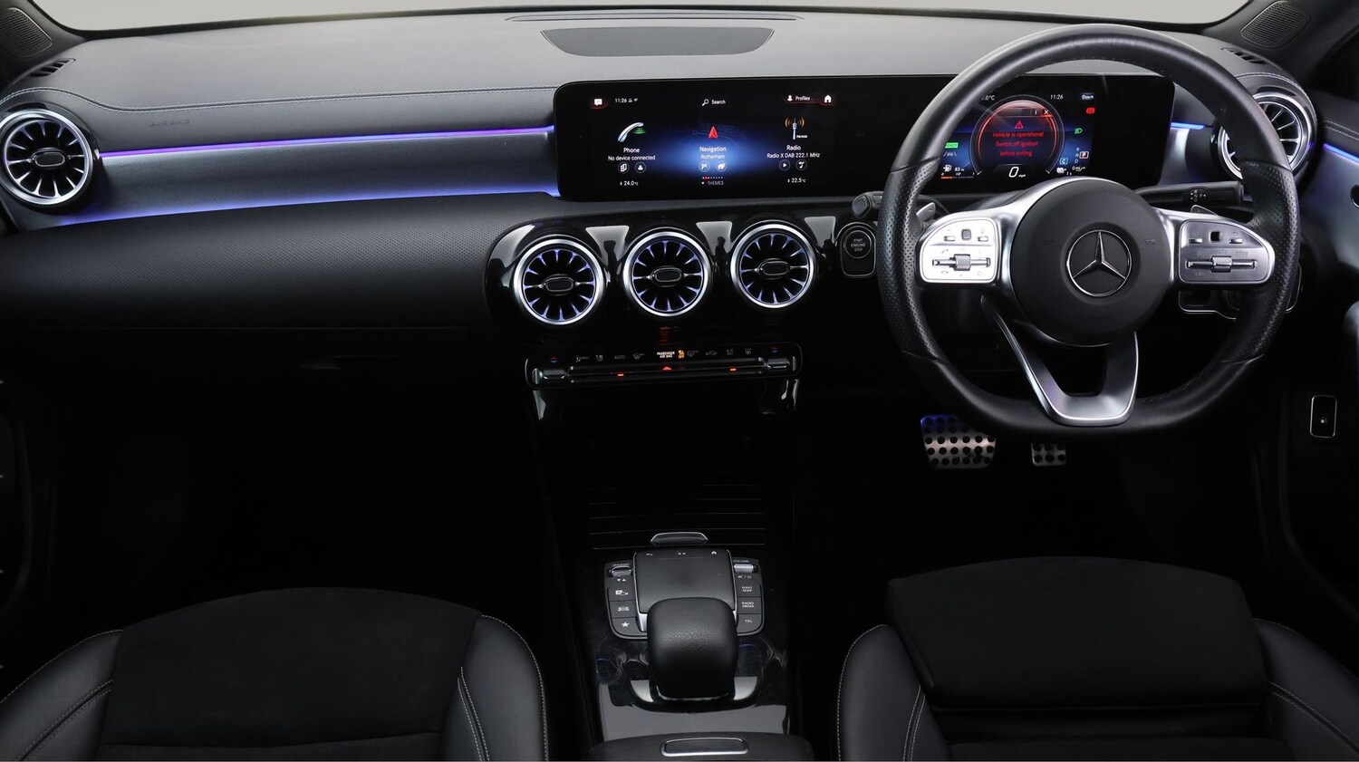 Used Mercedes-Benz A-Class for sale - 78123836: Photo 13