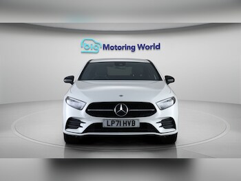 Used Mercedes-Benz A-Class 2022 for sale - 78123836: Photo