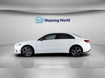 Used Mercedes-Benz A-Class 2022 for sale - 78123836: Photo