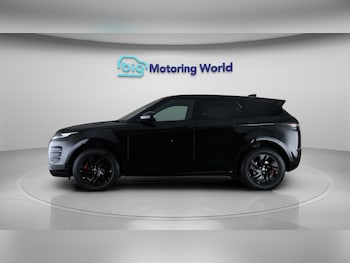Used Land Rover Range Rover Evoque 2022 for sale - 79198197: Photo
