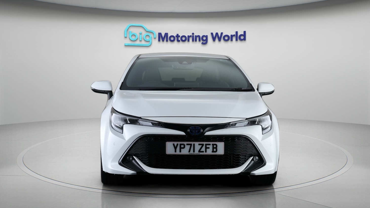 Used Toyota Corolla 2021 for sale - 77220371: Photo 2