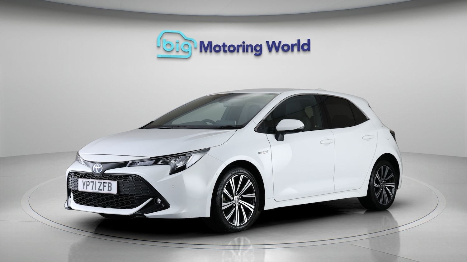 Used Toyota Corolla 2021 for sale - 77220371: Photo 3