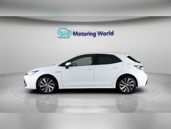 Used Toyota Corolla 2021 for sale - 77220371: Photo