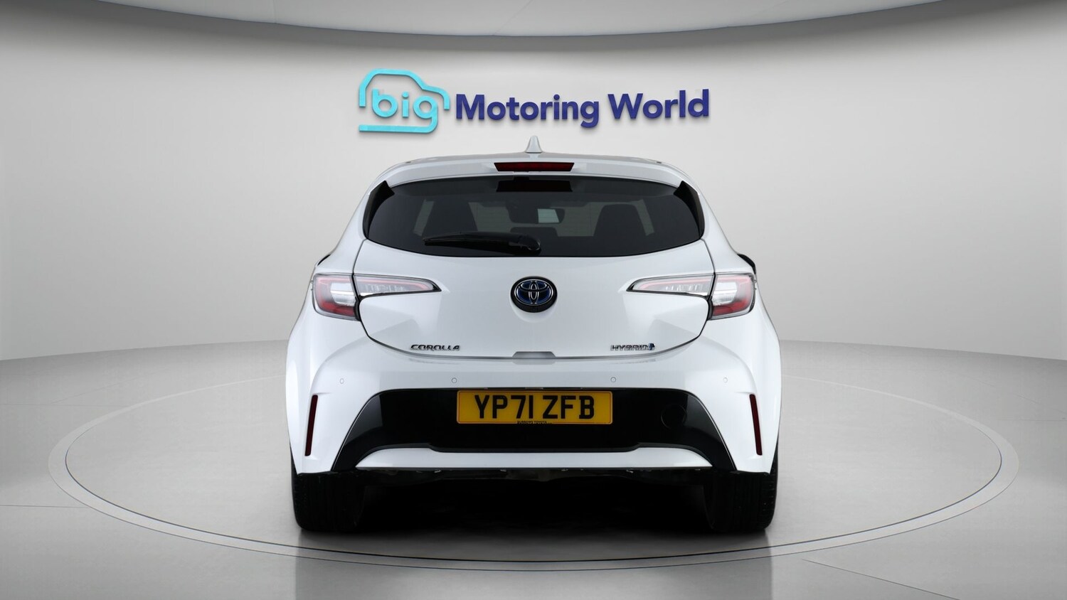 Used Toyota Corolla 2021 for sale - 77220371: Photo 6