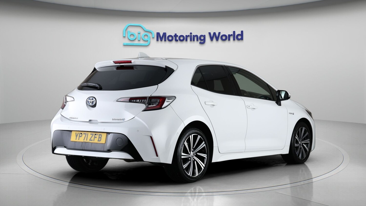 Used Toyota Corolla 2021 for sale - 77220371: Photo 7