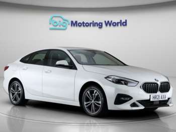 2021 (21) - 1.5 218i Sport (LCP) Saloon 4dr Petrol DCT Euro 6 (s/s) (136 ps)