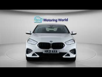 Used BMW 2 Series Gran Coupe 2021 for sale - 75070496: Photo