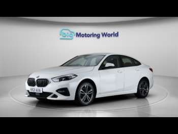 Used BMW 2 Series Gran Coupe 2021 for sale - 75070496: Photo