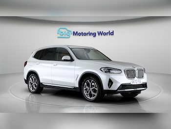 2022 (72) - 2.0 30e 12kWh xLine SUV 5dr Petrol Plug-in Hybrid Auto xDrive Euro 6 (s/s)