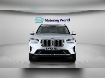 Used BMW X3 2022 for sale - 75781470: Photo