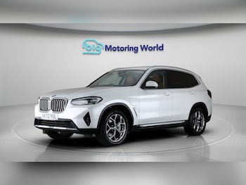 Used BMW X3 2022 for sale - 75781470: Photo