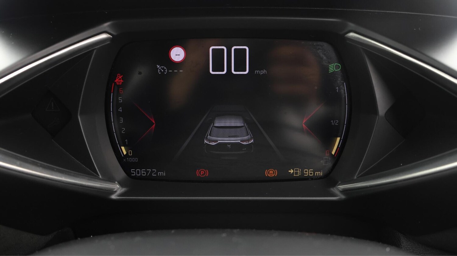 Used DS Automobiles DS 3 2020 for sale - 76562229: Photo 11