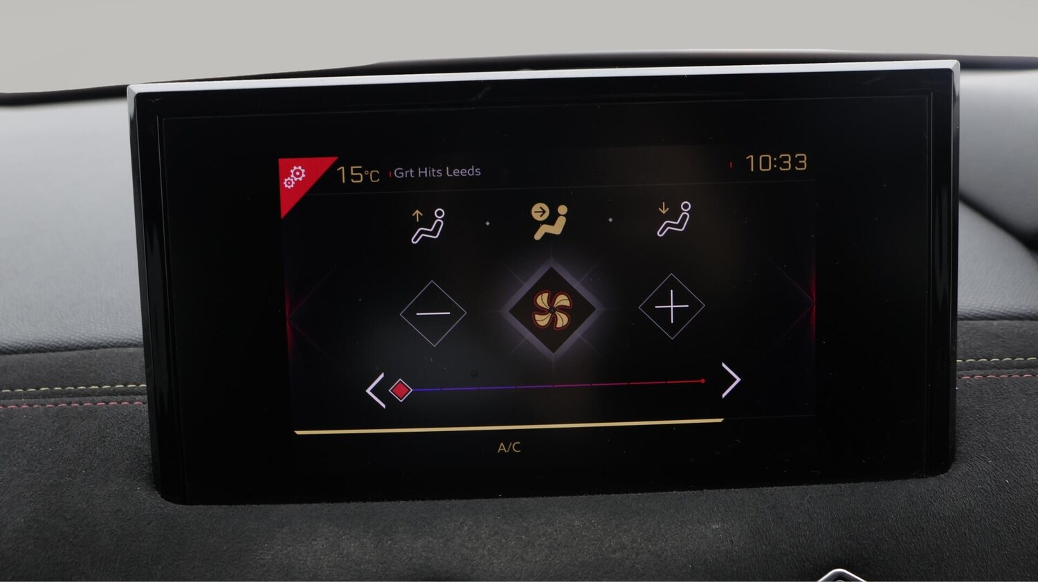 Used DS Automobiles DS 3 2020 for sale - 76562229: Photo 13