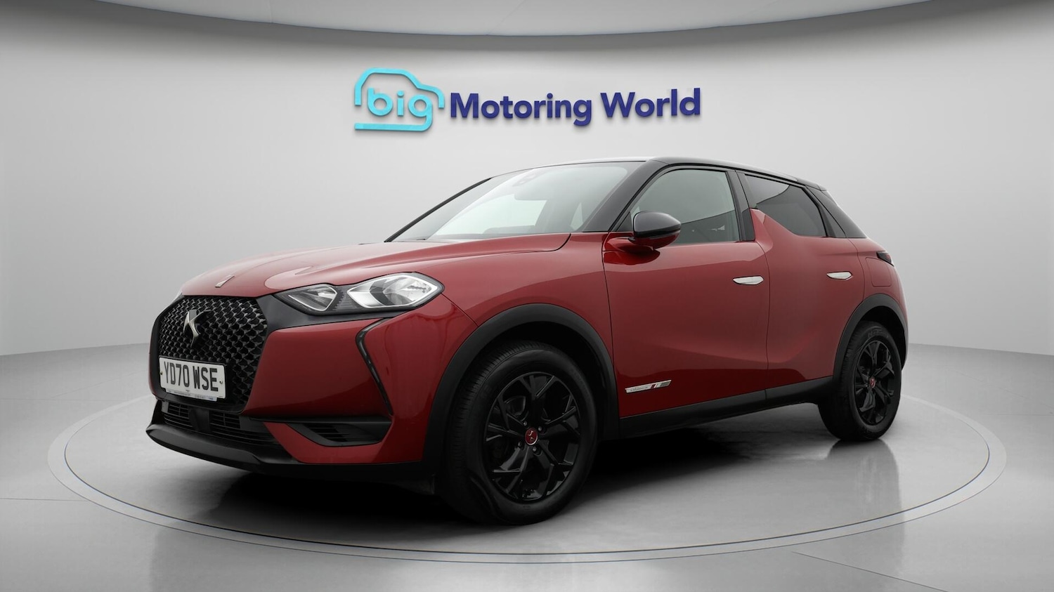 Used DS Automobiles DS 3 2020 for sale - 76562229: Photo 4