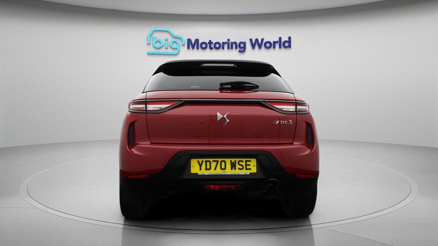 Used DS Automobiles DS 3 2020 for sale - 76562229: Photo 7