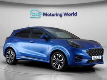2021 (21) - 1.0 EcoBoost Hybrid mHEV ST-Line 5dr