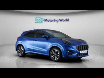 Used Ford Puma 2021 for sale - 74768254: Photo