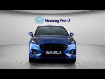 Used Ford Puma 2021 for sale - 74768254: Photo