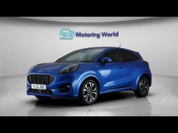 Used Ford Puma 2021 for sale - 74768254: Photo