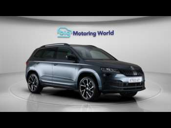 (69) - 2.0 TDI SportLine SUV 5dr Diesel DSG 4WD Euro 6 (s/s) (150 ps)