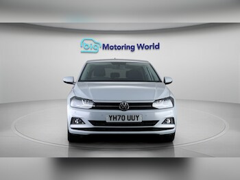 Used Volkswagen Polo 2020 for sale - 78400624: Photo