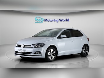 Used Volkswagen Polo 2020 for sale - 78400624: Photo