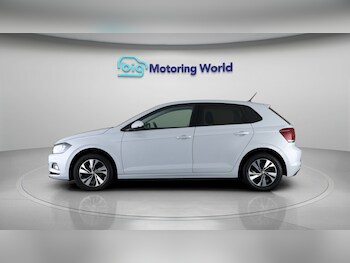 Used Volkswagen Polo 2020 for sale - 78400624: Photo
